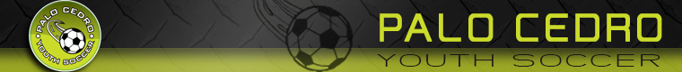 Palo Cedro Youth Soccer Organization - 01 banner